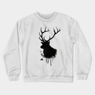 Elk Crewneck Sweatshirt